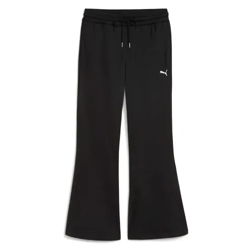 푸마 Wardrobe 에센셜 Flare Slim Fit 바지 141990271