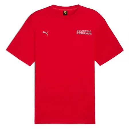 푸마 Ferrari Lifestyle 반팔 티셔츠 141990971