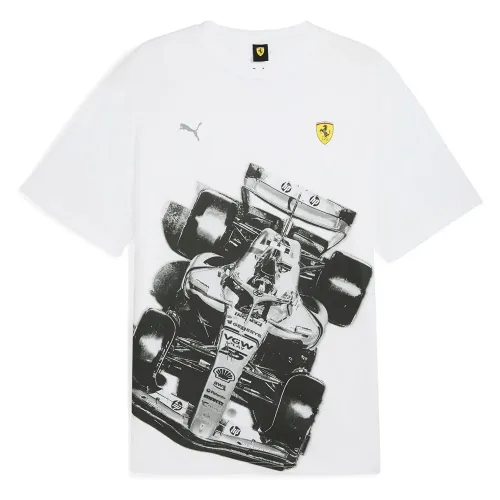 푸마 페라리 프리미엄 반팔 티셔츠 141990997