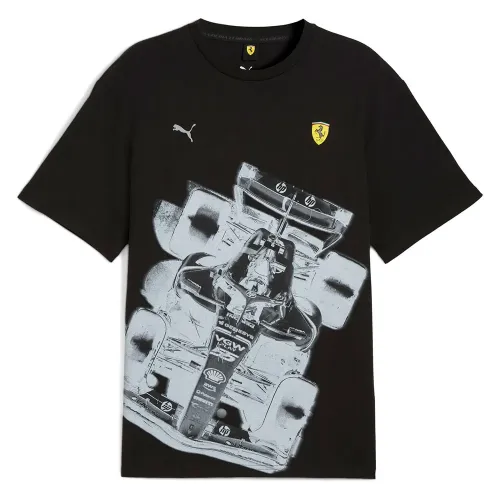 푸마 Ferrari Premium 반팔 티셔츠 141991005