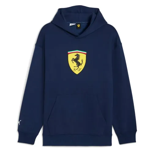 푸마 페라리 Sportswear Shield 후드티 141991032