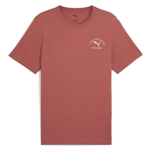 푸마 Class 그래픽 반팔 티셔츠 142006548