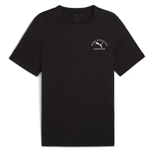 푸마 Class 그래픽 반팔 티셔츠 142006552