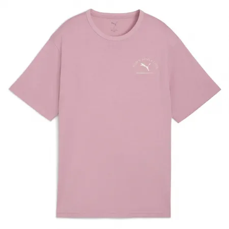 푸마 Class Relaxed Fit 반팔 티셔츠 142006577