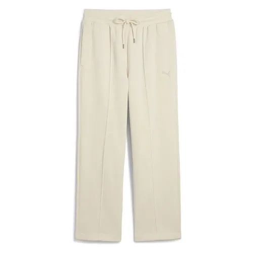 푸마 Class Relaxed Pinnacle Pintuck Relaxed Fit 운동복 바지 142006584