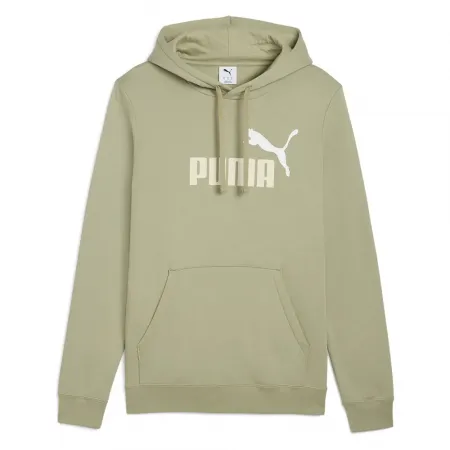 푸마 ESS 2 Color No 1 Logo 후드티 142006663