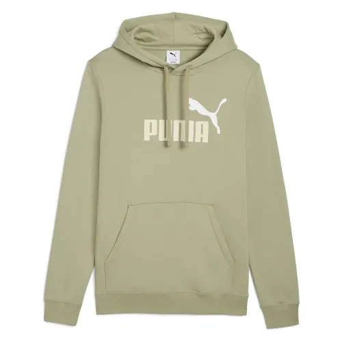 푸마 ESS 2 Color No 1 Logo 후드티 142006663