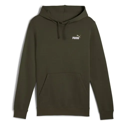 푸마 ESS 2 Color Small FL No 1 Logo 후드티 142006671