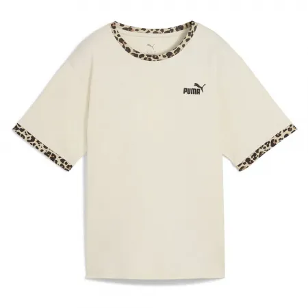 푸마 ESS 그래픽 Animal Relaxed Fit 반팔 티셔츠 142006768