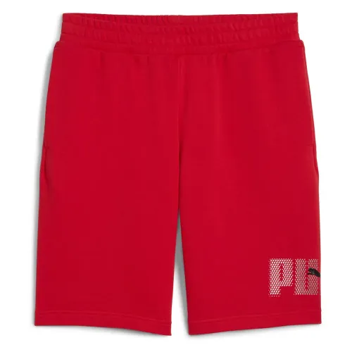 푸마 ESS Logo LAB 10in 운동복 반바지 142006777