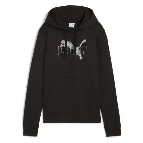 푸마 ESS Logo LAB 후드티 142006795