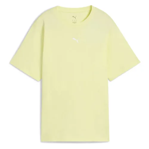 푸마 ESS Relaxed Fit 반팔 티셔츠 142006887