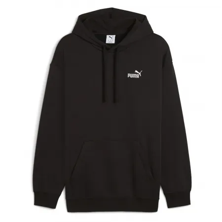 푸마 ESS Relaxed Small No 1 Logo 후드티 142006893