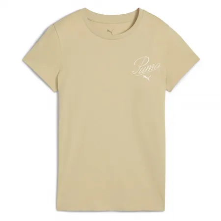 푸마 Ess Script 반팔 티셔츠 142006903