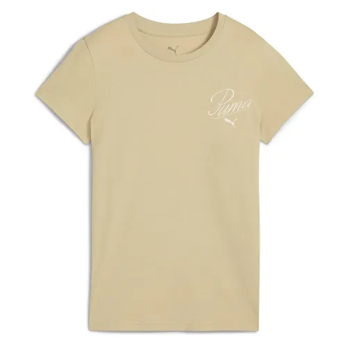 푸마 Ess Script 반팔 티셔츠 142006903