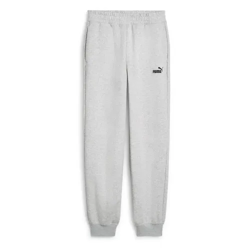 푸마 ESS Small No 1 Logo FL Comfort 운동복 바지 142006916