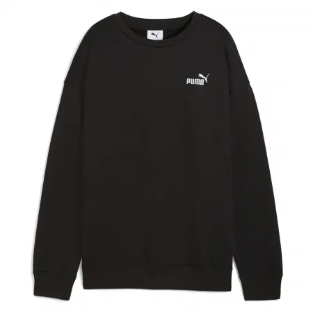 푸마 ESS Small No 1 Logo Relaxed Fit 스웨터 142006929