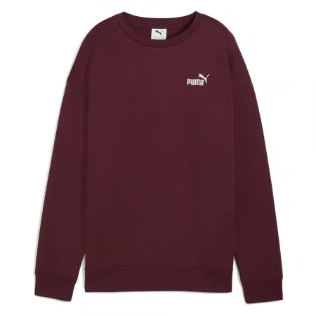 푸마 ESS Small No 1 Logo Relaxed Fit 스웨터 142006931