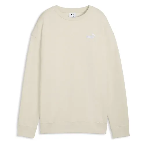 푸마 ESS Small No 1 Logo Relaxed Fit 스웨터 142006933