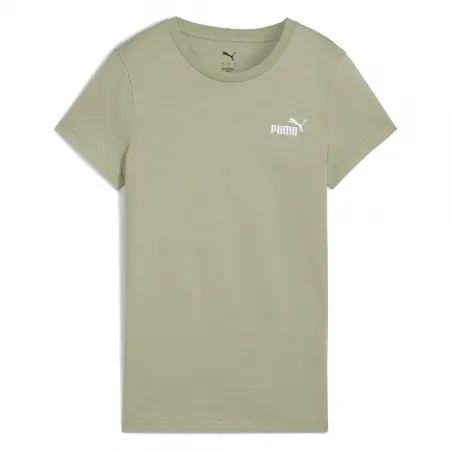 푸마 ESS Small No 1 Logo 반팔 티셔츠 142006938