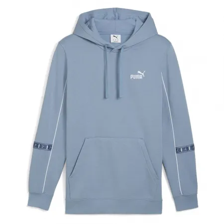 푸마 ESS Tape Layout FL 후드티 142006957