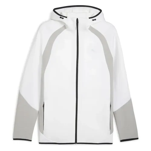 푸마 Evostripe 풀지퍼 스웨터 142007000