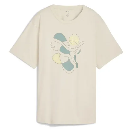 푸마 그래픽 Relaxed Energy 반팔 티셔츠 142007043