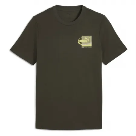 푸마 그래픽 Small Box 반팔 티셔츠 142007048