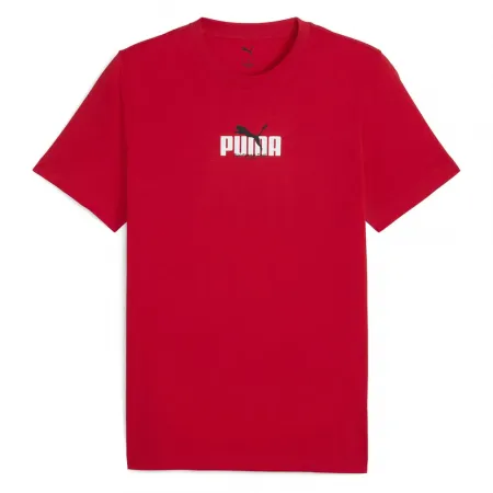 푸마 그래픽 Wording 반팔 티셔츠 142007060