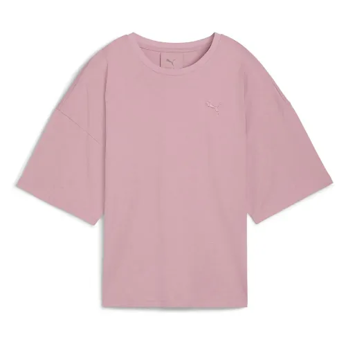 푸마 Her 오버핏 반팔 티셔츠 142007078