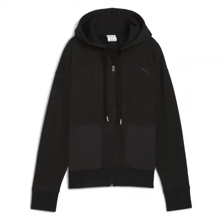 푸마 Her Relaxed Fit 풀지퍼 스웨터 142007089