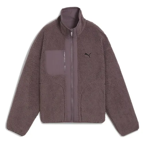푸마 Reversible Hybrid Sherpa 자켓 142007231
