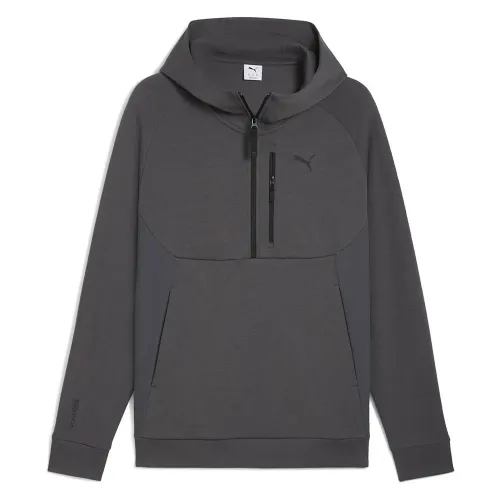 푸마 Tech Regular Fit 후드티 142007318