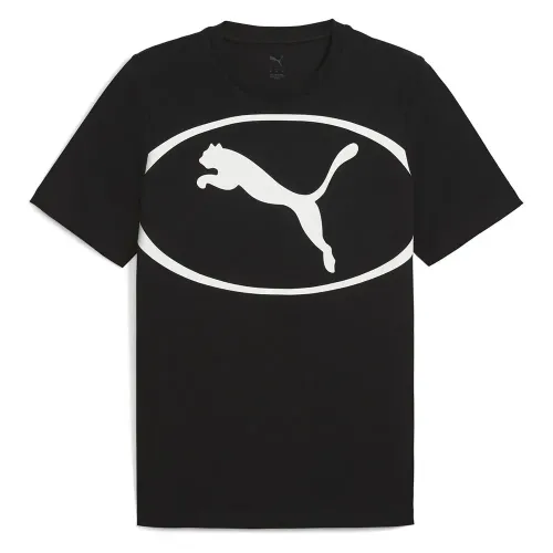 푸마 Sport 그래픽 반팔 티셔츠 142007415