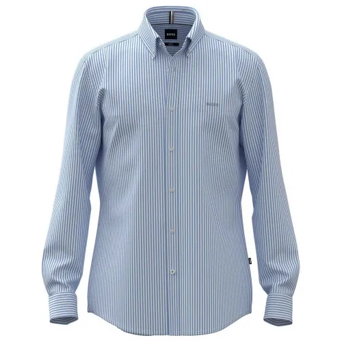 보스 H Roan Bd E C1 243 긴팔 셔츠 142009964