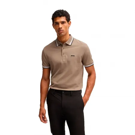 보스 Paddy 10241663 반팔 폴로 셔츠 142010078