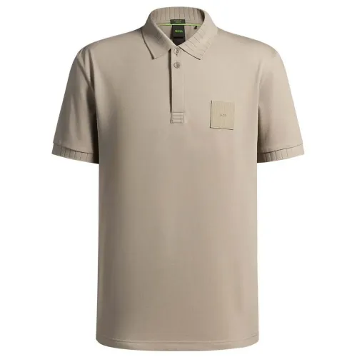 보스 Paddy Dropneedle 반팔 폴로 셔츠 142010079