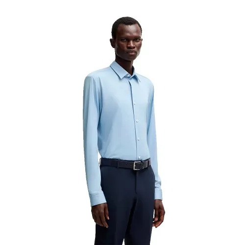 보스 Roan Kent C1 233 10253542 01 긴팔 셔츠 142010143