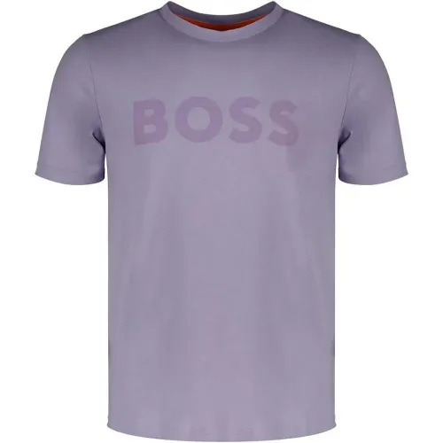 보스 Thinking 1 반팔 티셔츠 142010167