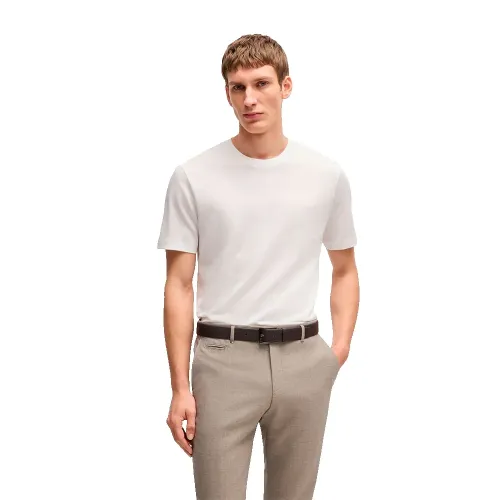 보스 Thompson 28 10271433 01 반팔 티셔츠 142010187