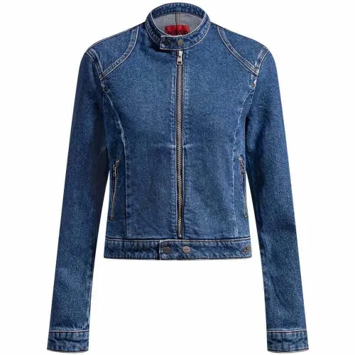 휴고 보스 Garley 데님 자켓 142010295