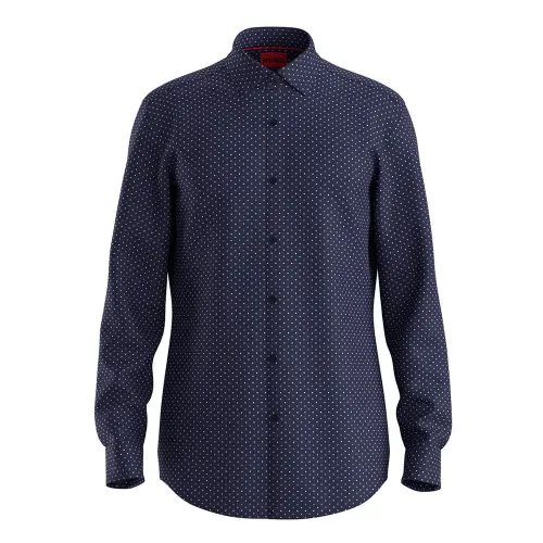 휴고 보스 Kenno 셔츠 142010302