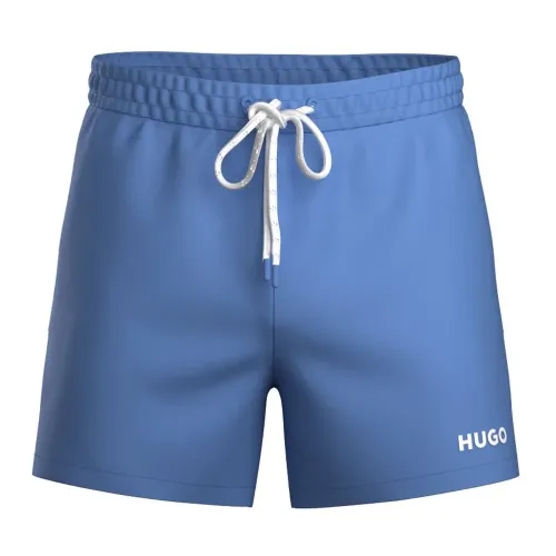 휴고 보스 Haiti 수영 반바지 142010314