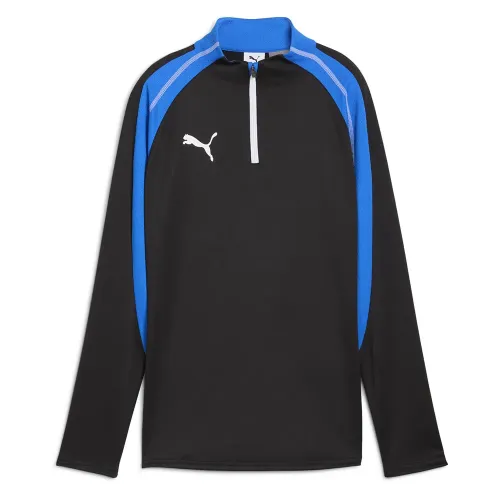 푸마 Individualblaze 하프 지퍼 스웨터 142017398