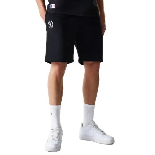 뉴에라 MLB Le Midi Bb 뉴욕 양키즈 운동복 반바지 142030284