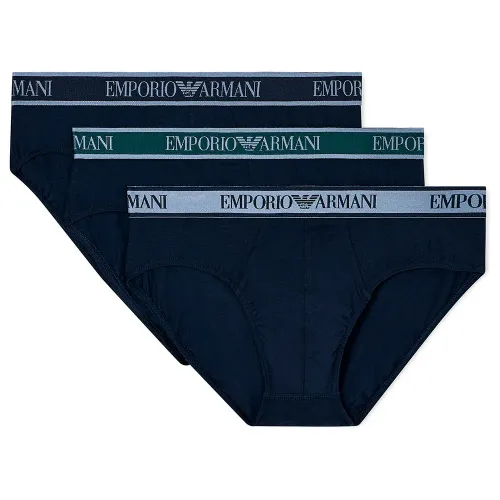 엠프리오 아르마니 EM000258 AF10779 삼각팬티 3 팩 142034978