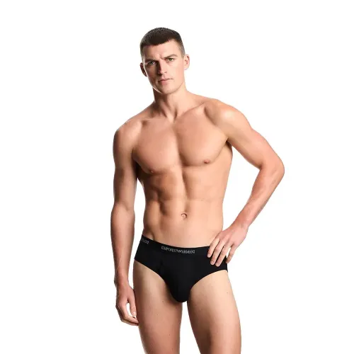 엠프리오 아르마니 EM000258 AF14132 삼각팬티 3 팩 142034982