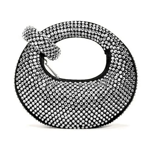 JW PEI Abacus Artificial Crystal 핸드백 142036143