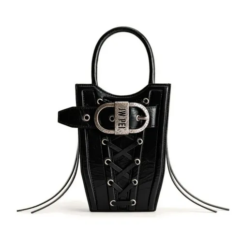 JW PEI Fei Crushed 핸드백 142036169