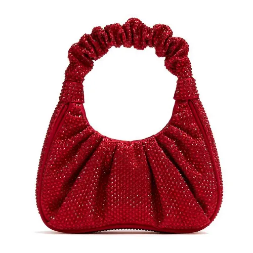 JW PEI Gabbi Artificial Crystal 핸드백 142036185